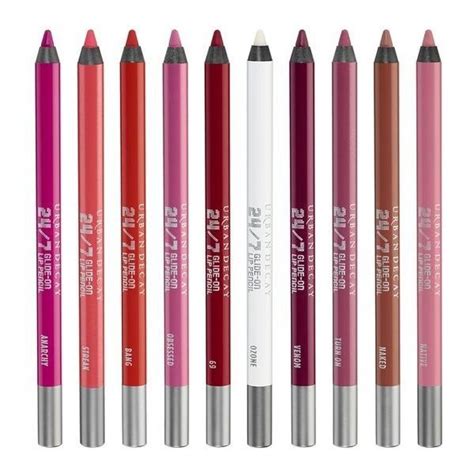 urban decay lipliner|Lip Liners & Lip Pencils